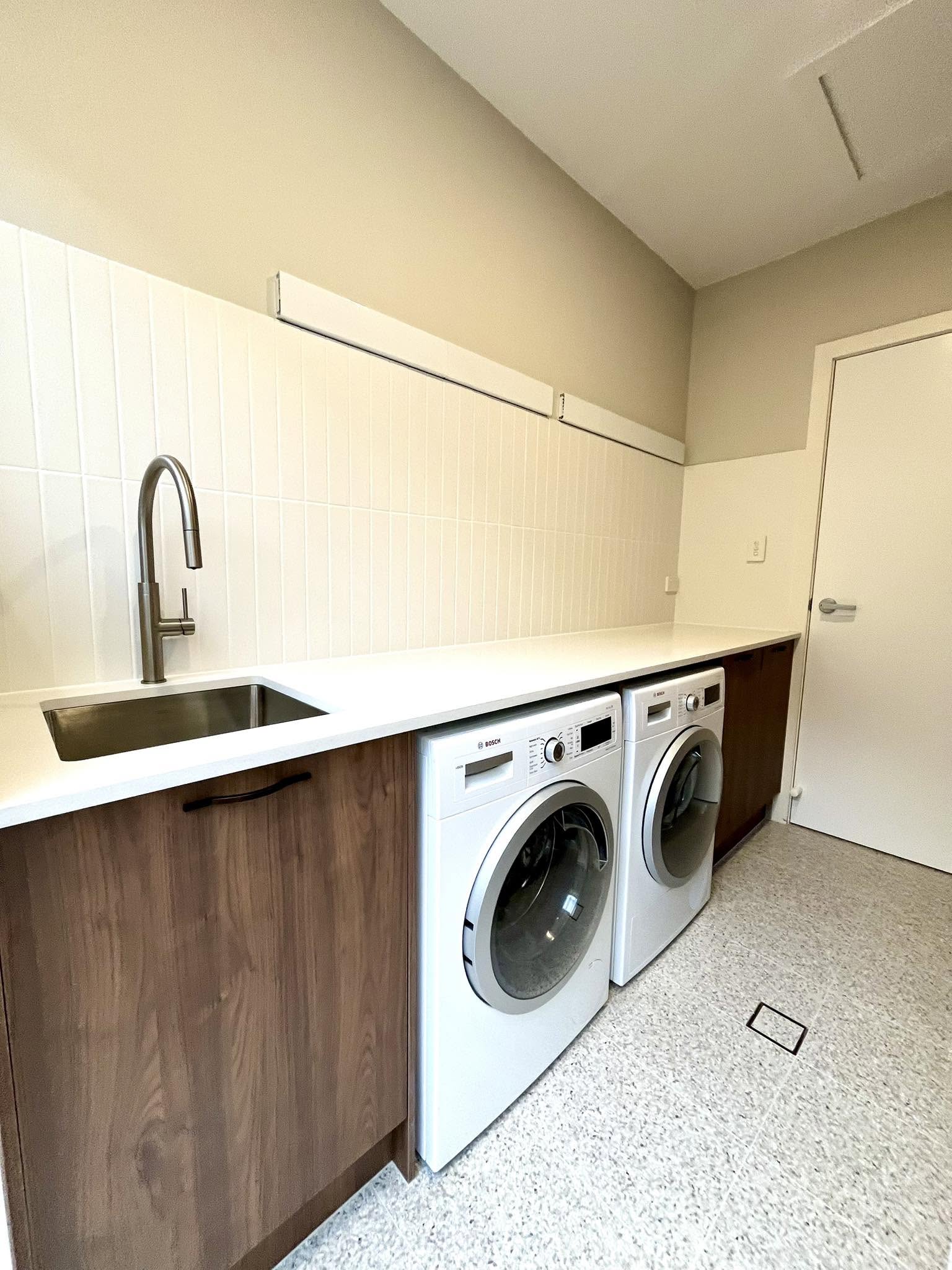 Timber Laundry — Full View